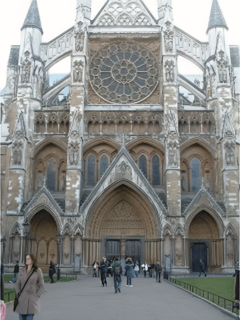 Westminstar Abbey